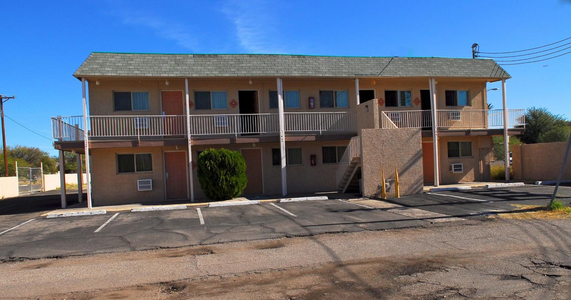 Stone Inn Extended Stay U Of A Tucson Luaran gambar