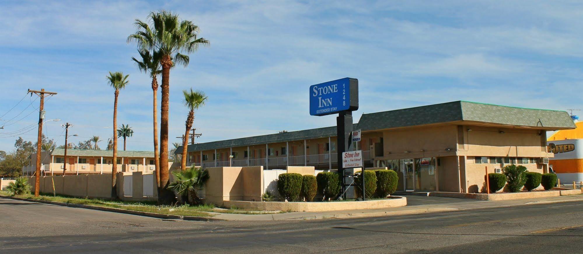 Stone Inn Extended Stay U Of A Tucson Luaran gambar