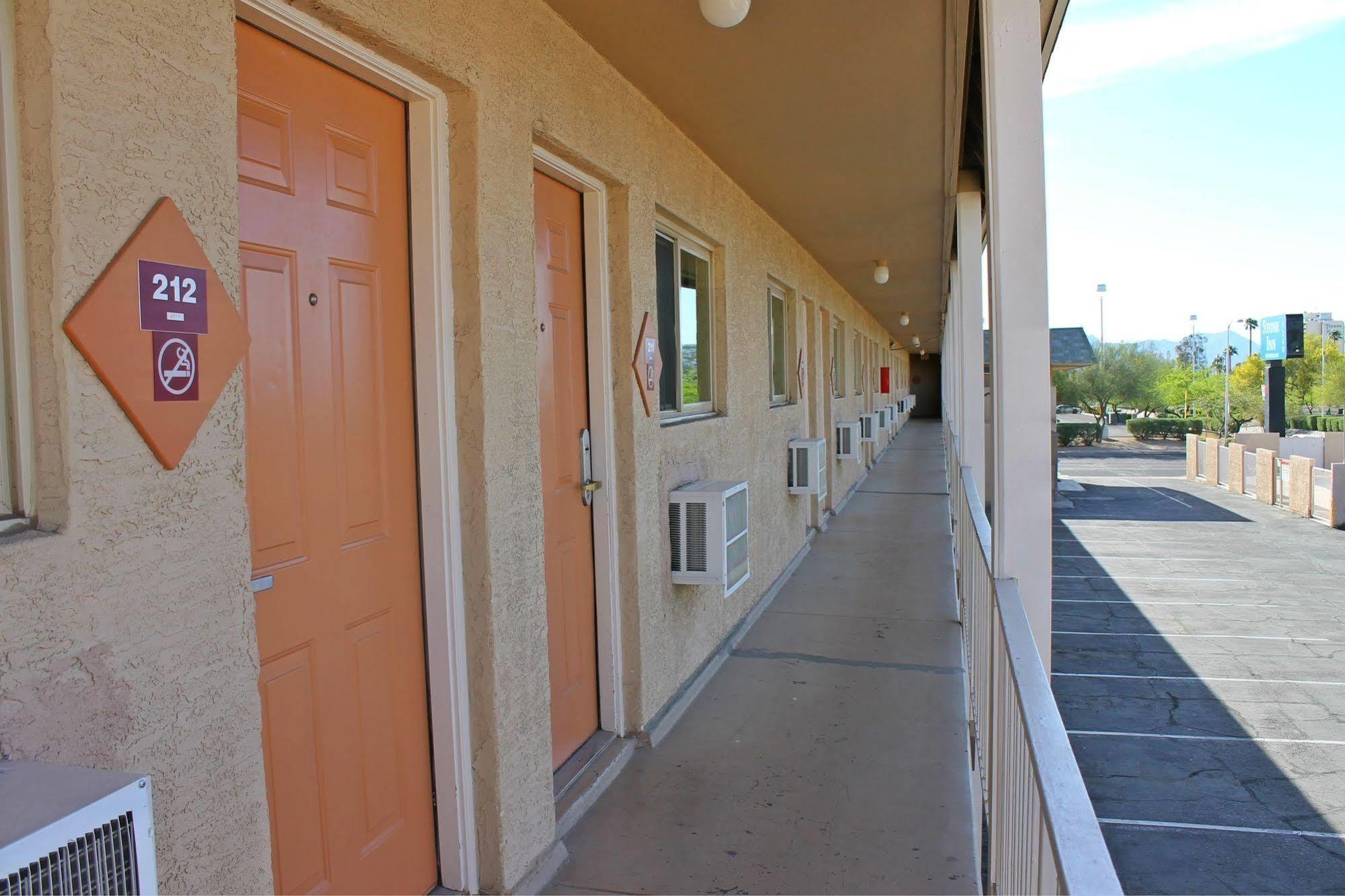 Stone Inn Extended Stay U Of A Tucson Luaran gambar